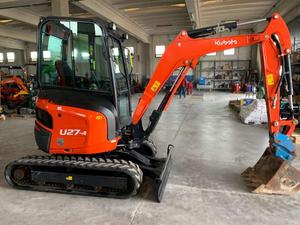 Offre Spéciale d'excavatrice U27-4 Kubota neuf et d'occasion puissant moteur hydraulique machines de construction compactes équipement agricole à vendre - Product Image 6