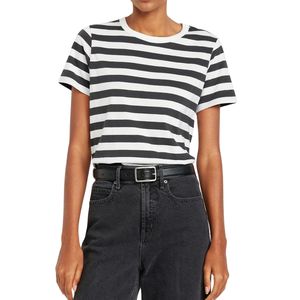 Camisetas de mujer de talla grande camiseta mujer casual caída hombro streetwear deportes gráfico de gran tamaño de alta calidad suministro a granel EE. UU. - Product Image 4