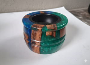 Direct Factory Supply Of Durable Wood and Resin <b>Bukhoor</b> <b>Burner</b> Premium Incense <b>Burner</b> for Daily Home Use At Wholesale Price - Product Image 3