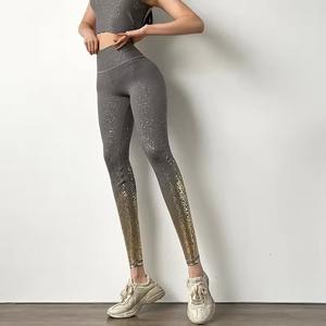 Leggings de mujer Fitness Nueva llegada Leggings de mujer de diseño personalizado para la venta Calidad Premium de mallas de mujer - Product Image 2