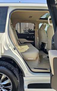 ORIGINAL Utilisé 2024 Importation européenne Conduite à gauche Norme d'émission Euro V Transmission automatique Livraison rapide disponible Sans accident - Product Image 6