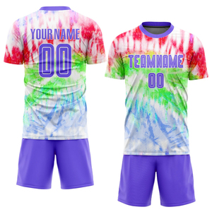 Conjunto de camiseta de fútbol al por mayor, ropa deportiva de fútbol para hombre, nueva muestra, ropa de fútbol de alta calidad barata - Product Image 6