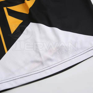 Uniforme de basket-ball respirant sur mesure le plus vendu à bas prix vêtements d'équipe pour les sports d'été - Product Image 4