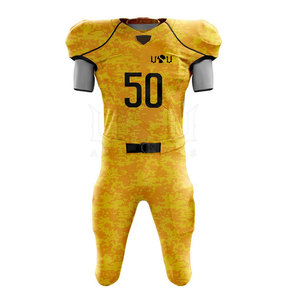 Sports Wear American <b>Football</b> Uniform Popular Design Sport Wear Uniform <b>Light</b> Weight American <b>Football</b> Uniform Made In Pakistan - Product Image 1