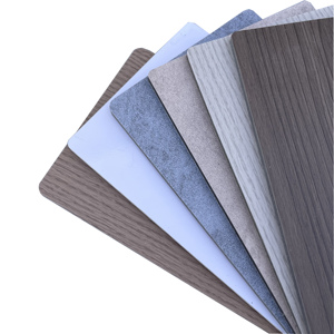 Panneaux muraux en fibre de charbon de bambou, style grain de bois, décoration intérieure imperméable, PVC 5 mm 8 mm - Product Image 2