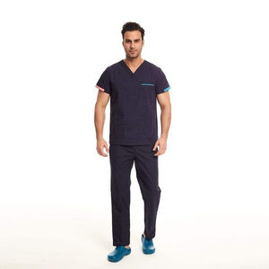 Uniformes Médicos para Doctores y Enfermeras, Uniformes de Enfermería, Uniformes Médicos Unisex para Hombres y Mujeres - Product Image 1