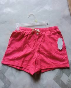 Novedad: Shorts Deportivos Casuales de Verano para Chicas, Elásticos, con Parches, Suaves, Ecológicos, de Secado Rápido, Bangladesh - Product Image 3
