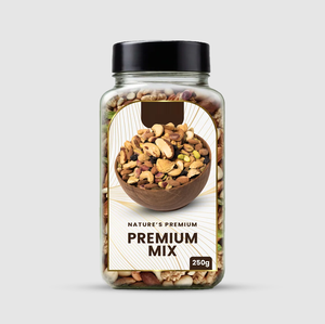 Exportador Mayorista de Frutos Secos Mixtos Enlatados Premium - Product Image 5