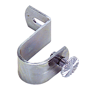Barra di supporto per soffitto 16 mm.O/ Cromo - Product Image 1