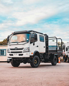 <span class=keywords><strong>Plateau</strong></span> et auvent de camionnette en alliage d'aluminium pour camions Hino, <span class=keywords><strong>Isuzu</strong></span> NPS, Fuso Canter, fabrication personnalisée OEM ODM - Product Image 2