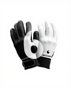 SMX Professional Adult & Children Football Training Gloves Leather Goalkeeper Gloves Finger Protector 4mm Thickness Sport Usage - Product Image 2