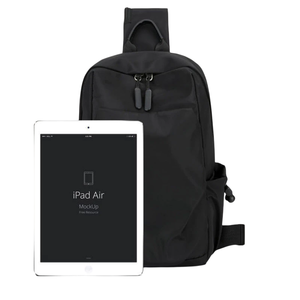 Sac à dos multifonctionnel léger en polyester imperméable de 20 à 35 L pour ordinateur portable, idéal pour le trekking – Fournisseur vietnamien - Product Image 5