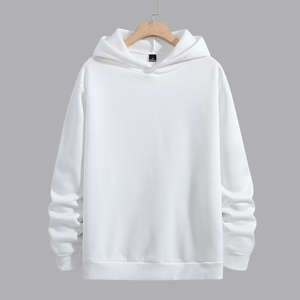 เสื้อมีฮู้ดขนาดพลัสไซส์สำหรับผู้ชายใหม่เสื้อฮู้ดระบายอากาศได้ดีโลโก้ออกแบบได้ตามต้องการ - Product Image 5
