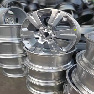 Chatarra de Ruedas de Aluminio Importada con una Pureza del 99.99% Importada de TH;24 - Product Image 1