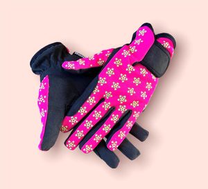 Guantes para montar a caballo, guantes ecuestres profesionales de cuero sintético, guantes para montar a caballo, logotipo personalizado, entrenamiento ecuestre - Product Image 3