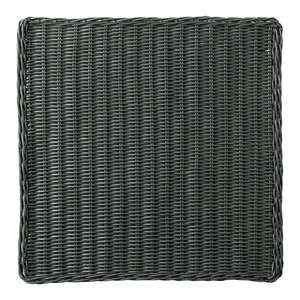 Handwoven Handmade Rattan Modern Vintage Eco Friendly Round <b>Table</b> Placemat Natural Color <b>Dining</b> Home Decor - Product Image 2