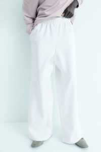 2025 Logo personnalisé nouveau pantalon de survêtement plaine ample Joggers pantalon femmes coton polaire Joggers Gym Jogging Baggy à la mode Joggers - Product Image 3