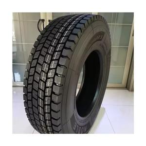 Nouveau pneu commercial radial sans chambre à air toutes positions 315/80R22.5, homologué SmartWay DOT pour camions lourds, service mixte régional - Product Image 6