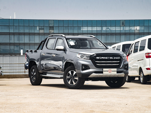 Camion utilitaire Changan Kaicene <span class=keywords><strong>F70</strong></span> d'occasion de Chine, moteur diesel 2.4T, capacité de charge élevée, durable - Product Image 4