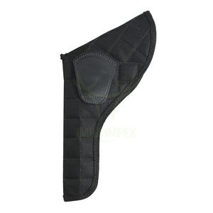 OEM personalizado al por mayor de alta calidad equipo táctico accesorios de protección hecha a mano de cuero y nailon funda de pistola táctica - Product Image 3