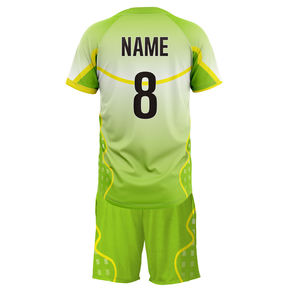 Venta al por mayor sublimado todo el diseño de uniforme de rugby personalizado, impresión personalizada de camisetas de la liga de rugby del equipo - Product Image 2