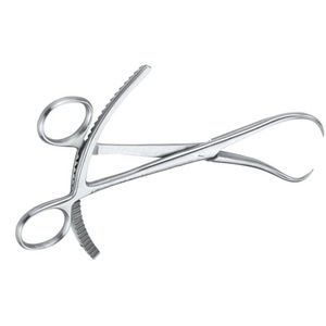 คีมจับกระดูกสำหรับศัลยกรรมกระดูก |   ใบมีดผ่าตัดสแตนเลสความแม่นยำสูง CE OEM พร้อมจำหน่าย SR-200-blade ระดับ Class I โดย SurgiRight - Product Image 5