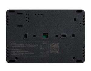 Termostato digitale ON/OFF nero (Simon AF521101) - Product Image 2