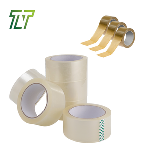 เทปแพ็คพีวีซีใสแบบใหม่กันน้ำได้อเนกประสงค์เทปปิดผนึกกาวอะคริลิคไวต่อแรงกด - Product Image 5