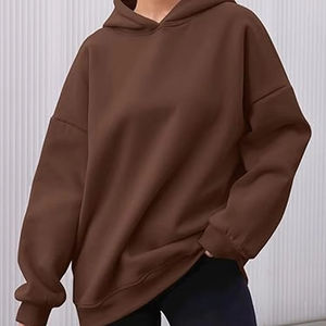 Nueva Sudadera con Capucha Estilo Desgastado, Streetwear, Talla Grande, Alta Calidad, 100% Algodón, Felpa, Lavado Ácido, Vintage, Unisex - Product Image 6