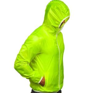 Chaqueta Cortavientos Impermeable y Transpirable para Hombre, Sudadera con Capucha Unisex para Invierno, Ropa de Camping al por Mayor - Product Image 3