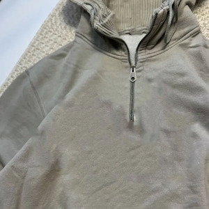 Hombres Algodón Blanco Personalizado Puff Imprimir Sudadera con capucha Heavyweight Sudaderas Logotipo de impresión personalizada Sudaderas con capucha de los hombres - Product Image 6