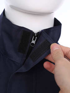 Overol de Poliéster de Primera Calidad con Diseño Nuevo y Más Vendido, Overol Reflectante para Soldadura, Uniforme de Trabajo para Garaje y Reparaciones - Product Image 3