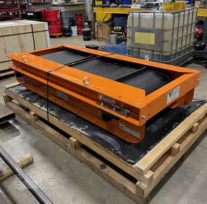 2025 ERIEZ CP20/80 Equipo agregado Ingeniería y maquinaria de construcción en venta - Product Image 2