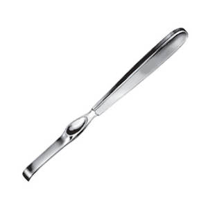 Elevador de periostio Lambotte de calidad superior, instrumentos médicos de elevación de tejido óseo quirúrgico ortopédico de acero inoxidable - Product Image 4