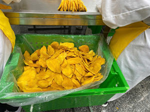 Mangue séchée molle de qualité supérieure Vietnam fournissant des collations saines en vrac aux marchés internationaux et aux grossistes de collations - Product Image 2