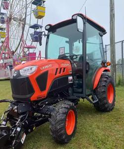 Kubota 4WD Mini Tractor de granja 45HP Motor diésel listo para la exportación con componentes de rodamiento de núcleo para uso en granja de jardín - Product Image 6