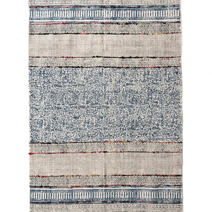 Tissé à la main Dhurries indien tapis tapis à la main sol décoratif coton tapis en gros Dhurrie tapis tapis Service personnalisé - Product Image 1