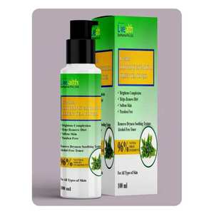 โทนเนอร์บำรุงผิวสมุนไพรสำหรับผลิตภัณฑ์ดูแลสุขภาพ - Product Image 6