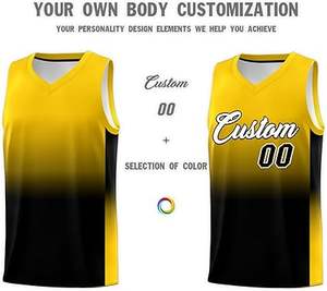 Maillot de basket-ball personnalisé KXK avec dégradé, short imprimé, maillot d'équipe avec nom et numéro pour hommes, uniforme de basket-ball pour jeunes - Product Image 5