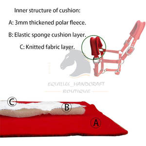Cabestros para Caballos de Último Diseño y Alta Calidad, Cabestros para Caballos al por Mayor, Diseña Tu Propio Producto - Product Image 2