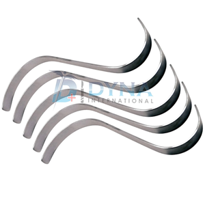 Hasson Style S Retractor Cánula Colocación Instrumentos quirúrgicos Certificado CE para cirugía general - Product Image 6