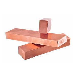Prix de gros standard pour l'exportation, lingot de cuivre de haute pureté 99,99 %, cuivre de rebut de haute qualité - Product Image 4