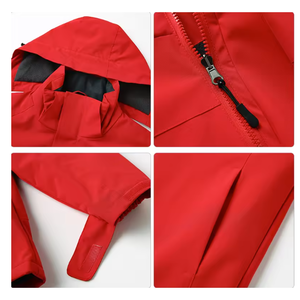 Nouveau design élégant veste de pluie veste coupe-vent haute qualité hommes sport coupe-vent vestes de printemps - Product Image 2