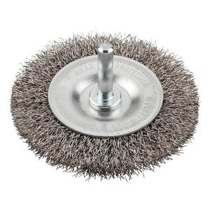 Cepillo de Perforación KWB de 100 mm con Disco de Acero HSS Modelo 607430 - Product Image 1