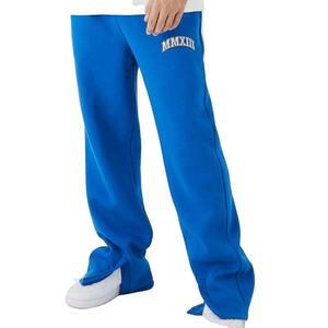 Conjunto Deportivo para Hombre, Cómodo, 100% Algodón, Forro Polar Ligero, Ecológico, de Invierno, Secado Rápido, Sudadera con Capucha, Mangas Largas, Color Sólido - Product Image 6