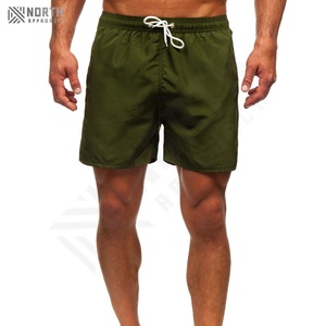 ชุดว่ายน้ำแบบรัดรูป7นิ้วแห้งเร็วสำหรับผู้ชายชุดว่ายน้ำแบบรูดซิปมีกระเป๋ายืดหยุ่น - Product Image 2