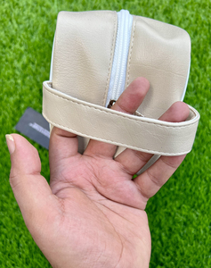 Superventas, nueva bolsa de maquillaje Mineral transparente, organizador de viaje Premium, neceser líquido impermeable esmerilado, gran capacidad - Product Image 3