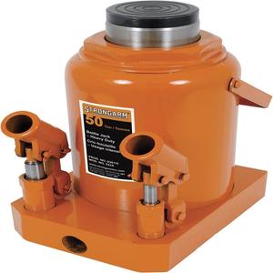 Nuevo Gato Hidráulico de Doble Émbolo de 50 Toneladas de Alta Resistencia para Uso Profesional - Automóviles, Flotas, Industria, 30115 - Product Image 1