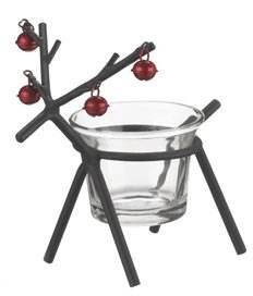 Bougeoir en cristal, décoration de la maison, autre support de bougie brillant, pour l'intérieur et l'extérieur - Product Image 6