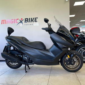 Motocicleta de Gasolina ZONES 350-E - Product Image 2